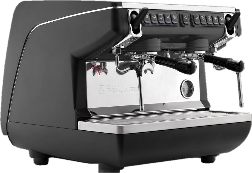 Ekspres Nuova Simonelli Appia Life Compact