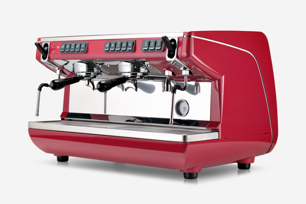 Appia Life XT, kolor: Heart Red
