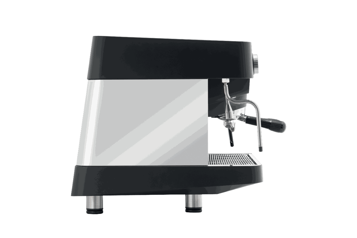 Ekspres Nuova Simonelli Nuova Aurelia, bok